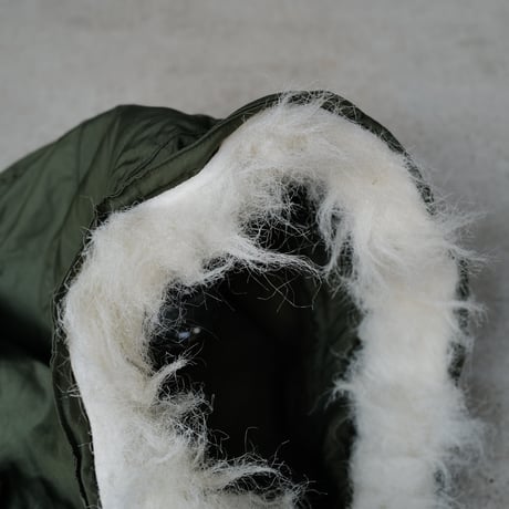 ［Free size］m65 parka_hood_deadstock_multi color