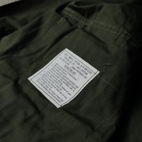 ［M-Short］Jungle Fatigue Jacket_4th_deadstock_no.6