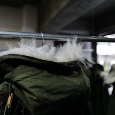 ［XL］m65 parka_fullset_deadstock_no.93