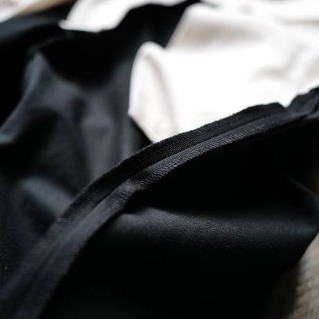 [anytee classics] Officer Pants_Black Chino