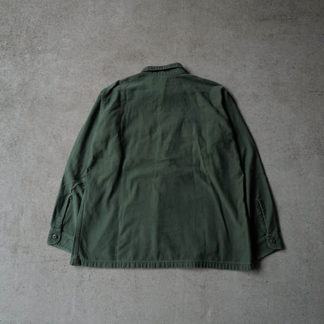 ［17 (1/2)］USARMY Olive Green Shirts_Cotton 100_no.17