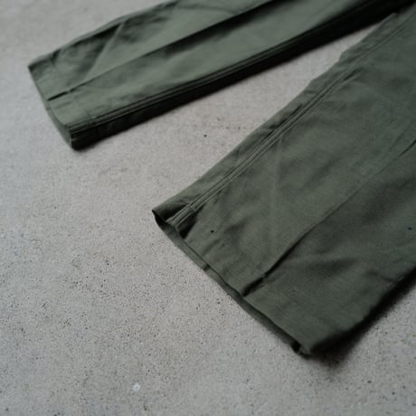［35×31］USARMY OG-107 Trousers_deadstock_no.11