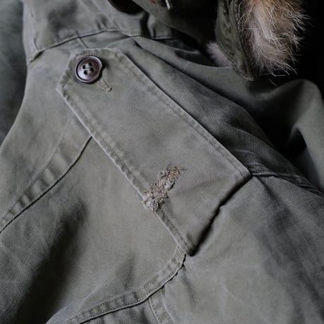 ［M］m51 parka_Canvas model_fullset_no.75