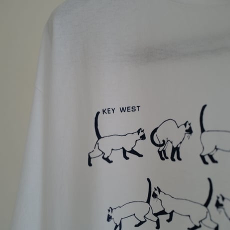 ［XL］Hemingway House Tee_no.97