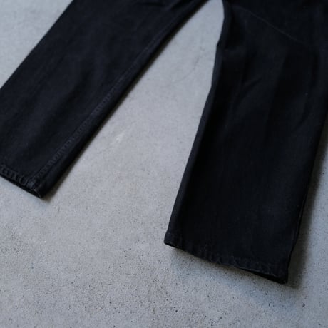 [W36 L30] 505_90s_Levi's  Sulfur Black_no.1