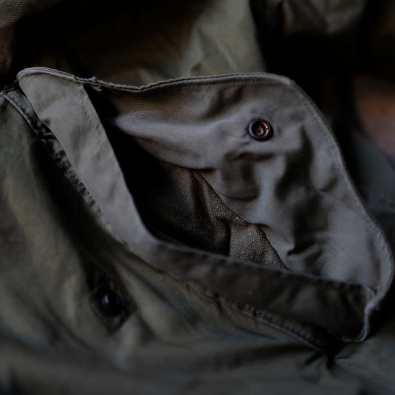 NOS DEADSTOCK M-51 PARKA シェルのみ L］m51 parka_fullset_deadstock_no.87 | anytee