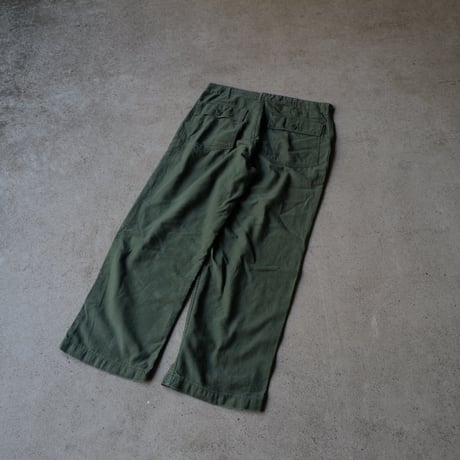 ［35×29］USARMY OG-107 Trousers_no.9