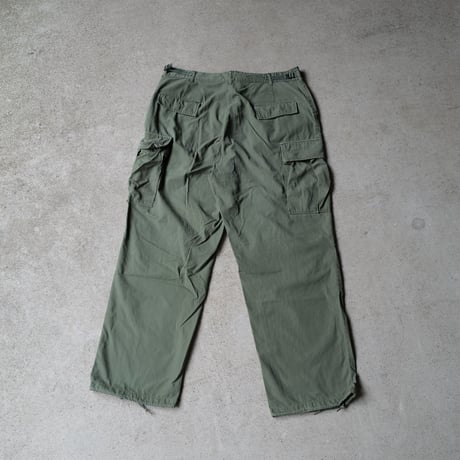 ［L-Regular］USARMY Jungle Fatigue Pants_3rd_no.3