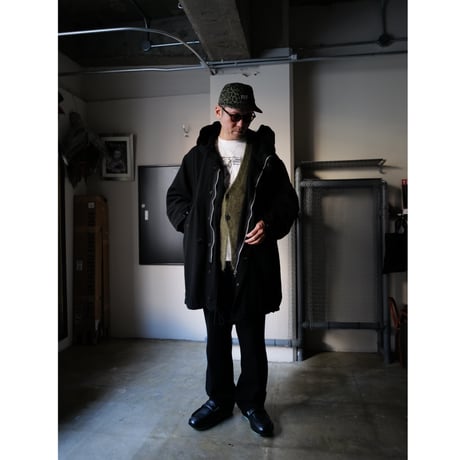 ［special edition］ Felted  M48 parka