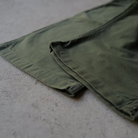 ［34×31］USARMY OG107 Trousers_First model_no.6
