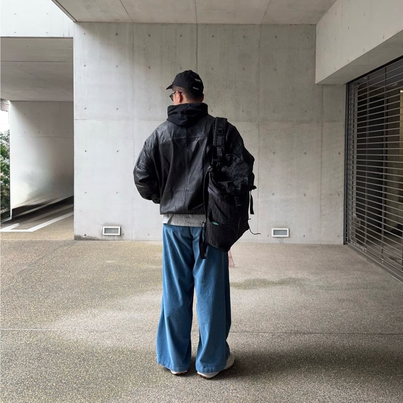 anytee classics] Two Tone Hoodie | anytee