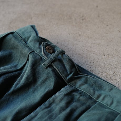 [W36 L30] VINTAGE POLO Gurkha Pants_Military Color_no.12