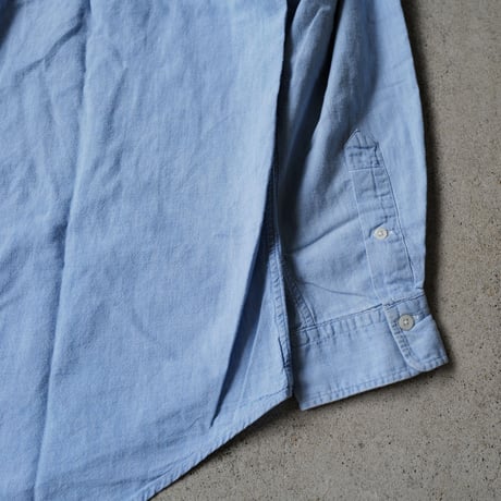 ［XL］USA Button Down Shirt by Ralph Lauren_chambray_80-90s vintage_no.3