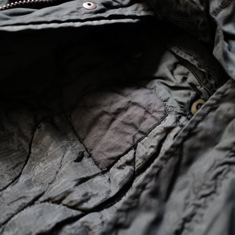 ［M］Super Black_m65 parka_fullset_no.5