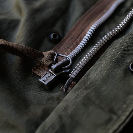 ［M］m51 parka_First model_no.50