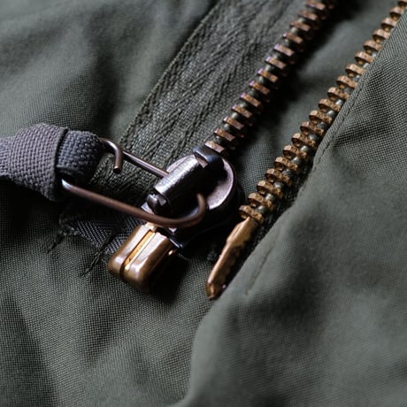 オンライン専用［S］m65 parka_Mini tag model_no.2