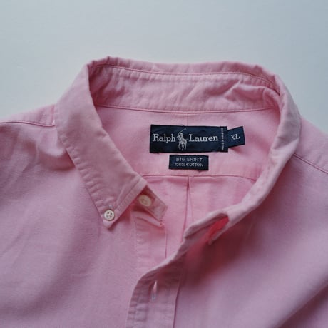 Big Polo_90s vintage_oxford shirt