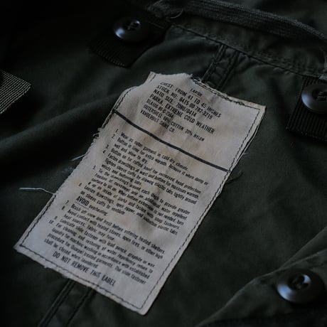 ［L］m65 parka_no.23