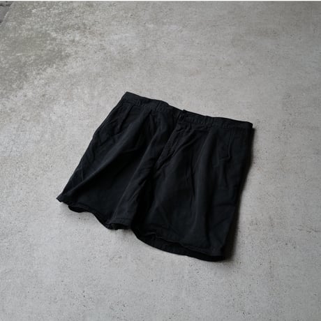 ［W37］Super Black_ BIG CHINO SHORTS by Polo Ralph Lauren_no.10