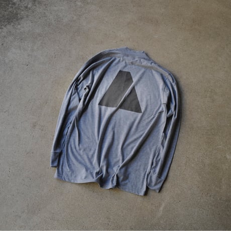 ［M］USARMY Mock Neck Long Tee_no.2