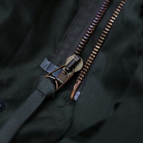 ［XL］m65 parka_fullset_deadstock_no.122