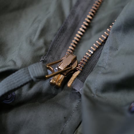 ［XS］m65 parka_fullset_1970's_deadstock_no.7