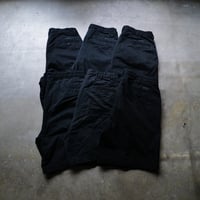［6本限定］Super Black_ "Marvelt" BIG CHINO SHORTS by Polo Ralph Lauren