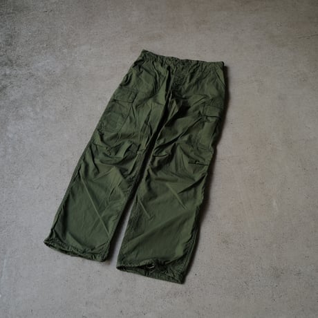 ［M-Regular］USARMY Jungle Fatigue Pants_4th_deadstock_no.36
