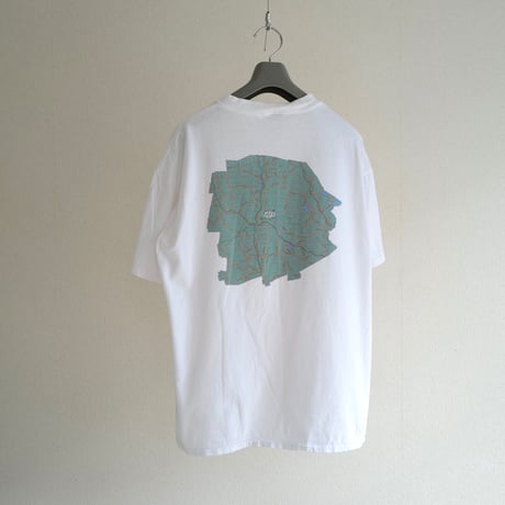 ［XL］Geografhic Data Technology_80-90s vintage
