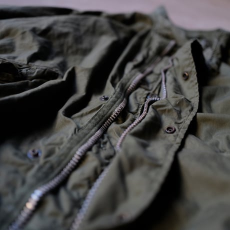 ［L］m65 parka_First model_no.152