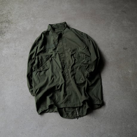 ［M］m65 parka_mini tag model_deadstock_no.109
