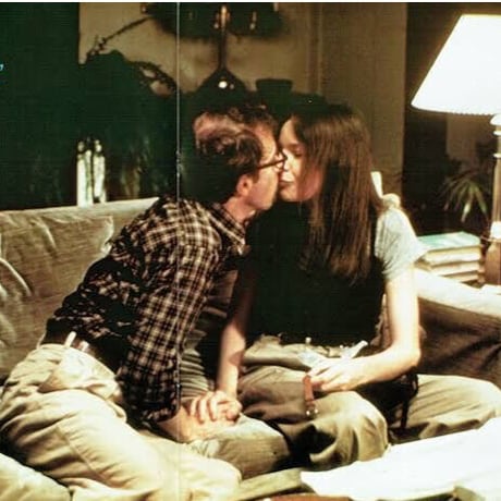 [W36 L33] "Annie Hall"model POLO CHINO PANTS 2tuck_80-90s vintage_no.11