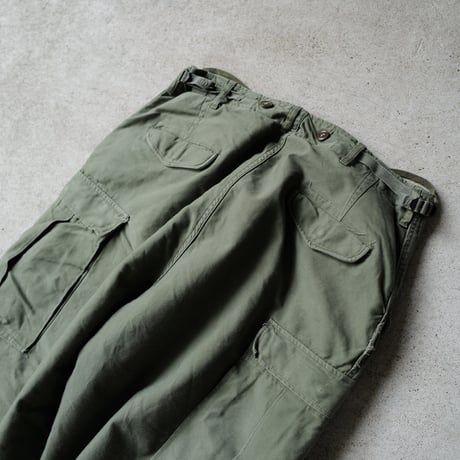 ［M-Regular］USARMY M-51 Trousers_no.10