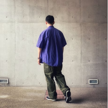 ［W Medium(31-35)×L Regular(29)］M51 Cargo Pants_50s vintage_no.17