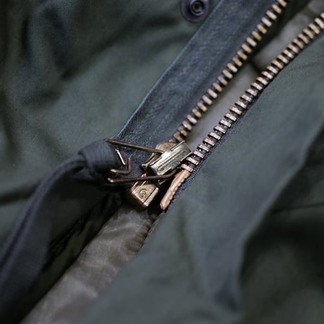 ［XL］m65 parka_fullset_deadstock_1970's_no.2