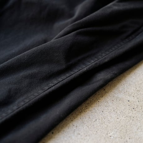 [W34 L30] Super Black_VINTAGE POLO 2tuck Pants_no.11