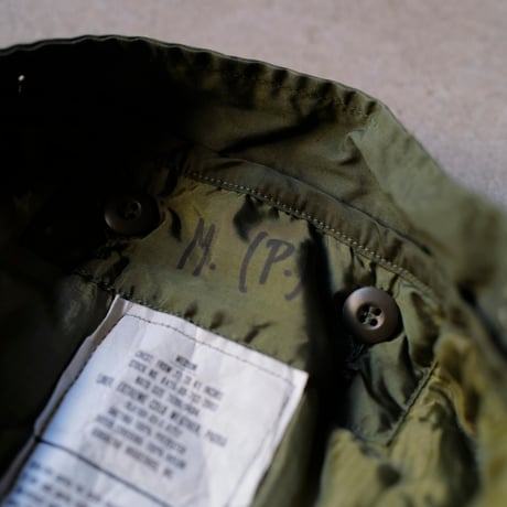 ［M］m65 parka_deadstock_no.58