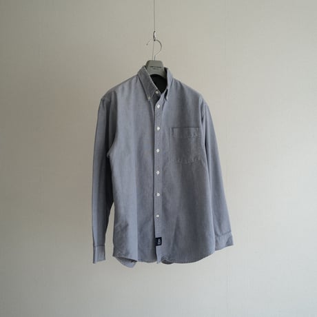 Old GAP_the BIG oxford_90s vintage_oxford shirt