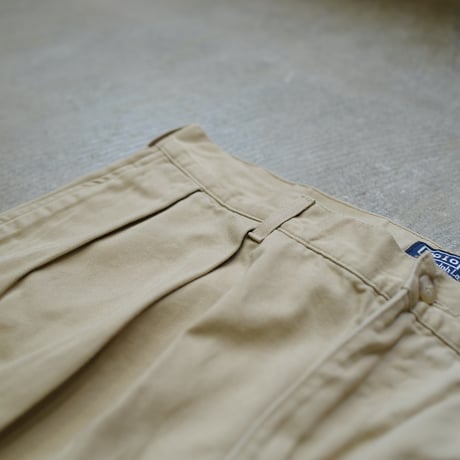 ［W36］BIG CHINO COLOR SHORTS by Polo Ralph Lauren_no.25
