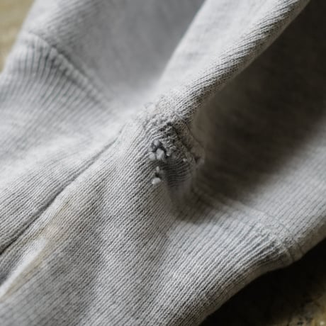 ［XL］U.S.NAVY REVERSE WEAVE® Hoodie 80's