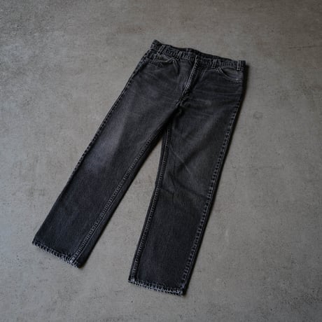 [W35 L31] Levi's 505_no.9