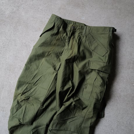 ［L-Regular］USARMY M-65 Trousers_deadstock_no.21