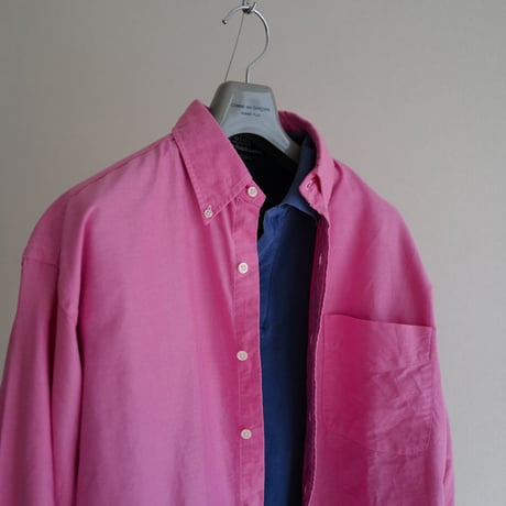 Big Polo_Oxford shirt_90s vintage