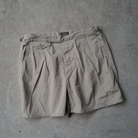 [W33-38] GURKA SHORTS_Ralph Lauren_80-90s vintage_no.2