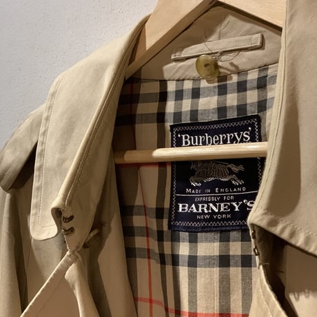 [L]Burberrys Vintage_Single sleeve