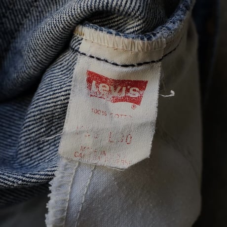 [W36 L31] Levi's 505_90s_no.28