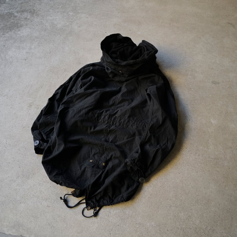 M］Super Black_m65 parka | anytee
