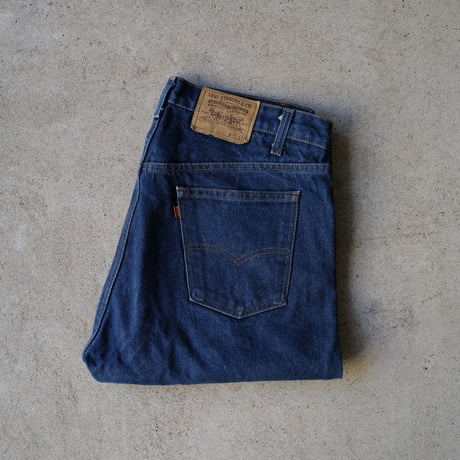 [W38 L31] Levi's 505_80s_no.11
