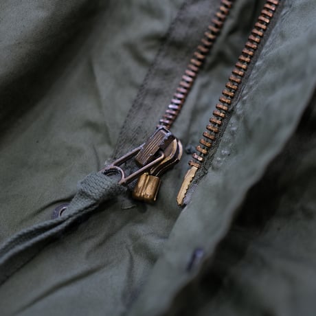 ［XS］m65 parka_fullset_1970's_deadstock_no.80
