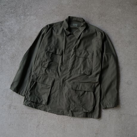 ［L-Regular］Combat Coat_Olive_deadstock